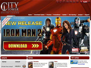 City Tower Online Casino