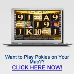 Play Pokies on You Mac