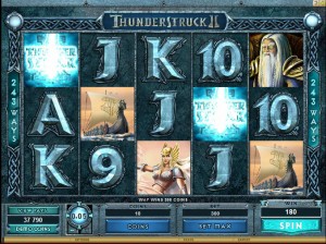 thunderstruck2 pokie