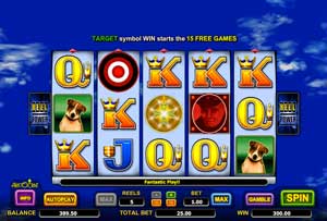 Red Baron Online Pokie