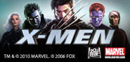 Play Xmen Slot Online