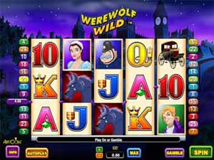 Play Werewolf Wild Online